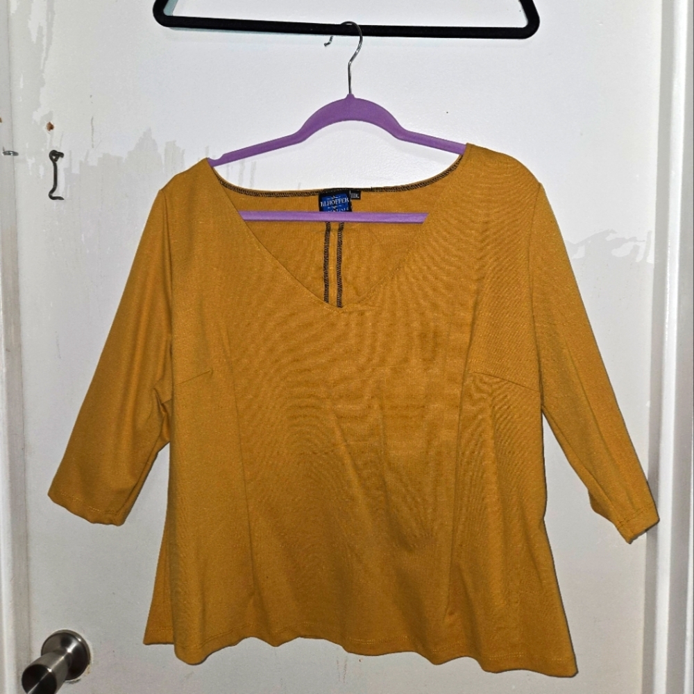 Elhoffer Design Essential Catherine Top